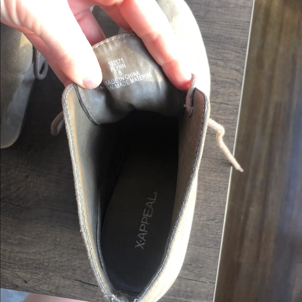Booties - Picture 5 of 5